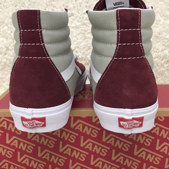 VANS SK8 HIGH TOP BRAND NEW - Picture 5 of 8